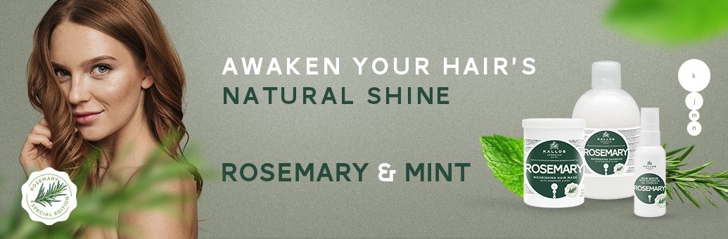 Kallos Rosemary