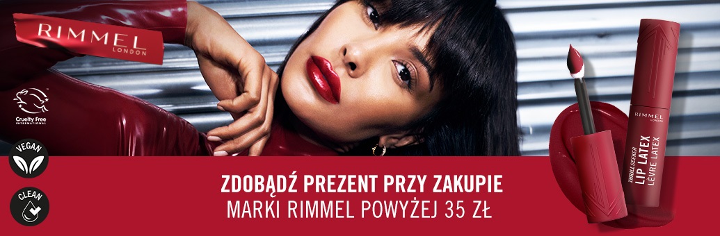 Rimmel Beauty Spring