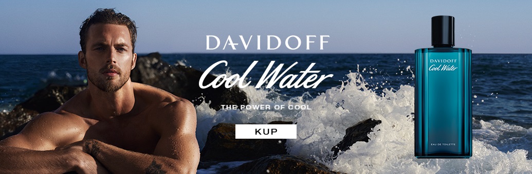 davidoff cool water notino