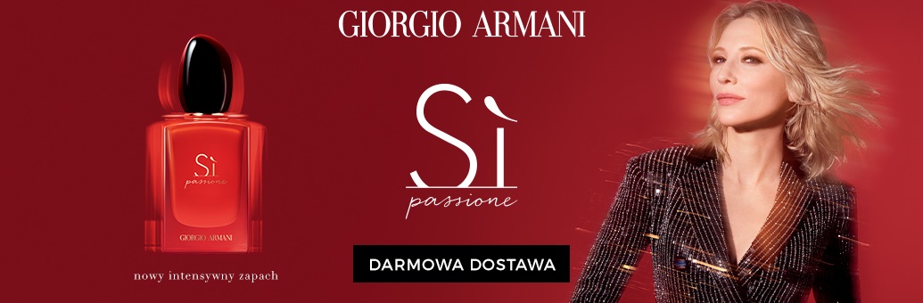 si passione armani