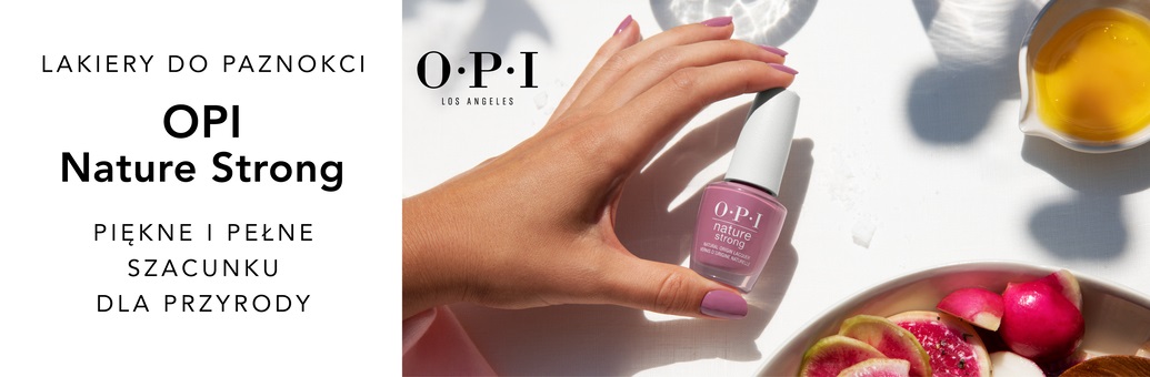 SP OPI Nature Strong záhl.