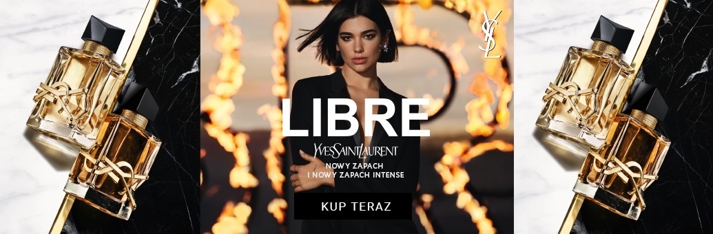 Yves Saint Laurent Libre Intense
