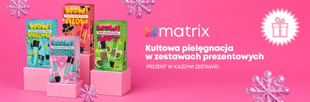 Matrix xmas 2025 SP