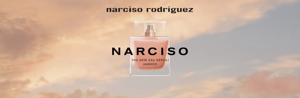 Narciso Eau Néroli Ambrée