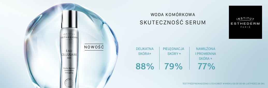 Institut Esthederm Cellular Water Mist