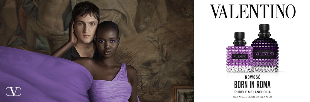 Valentino Born In roma Purple SP W11