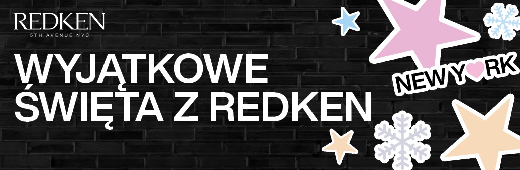 Redken xmas 2025 special page