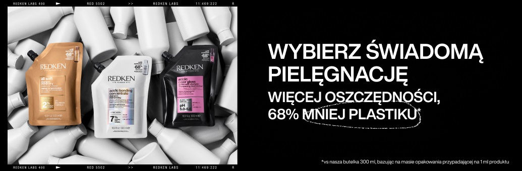Redken Shampoo Refills SP nocta