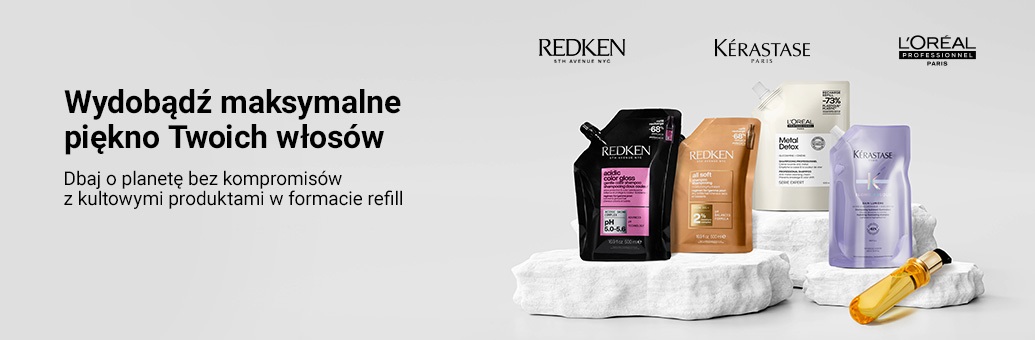 W29 KER LP Redken Refills SP