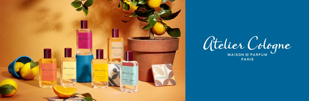 Atelier Cologne Home Collection 