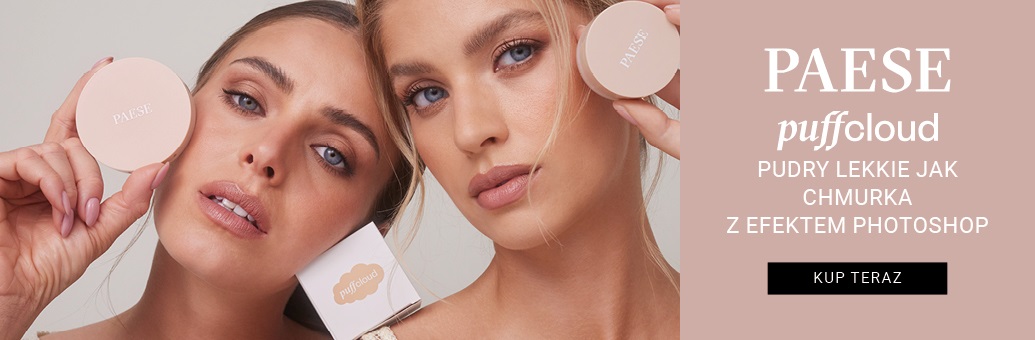 BP Paese Puff Cloud NEW