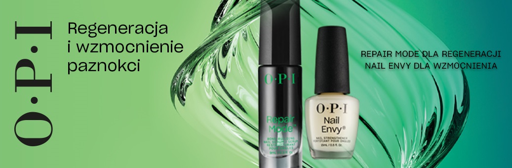 SP OPI Repair Mode + Nail Envy