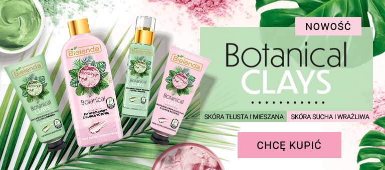 Kosmetyki Bielenda | notino.pl