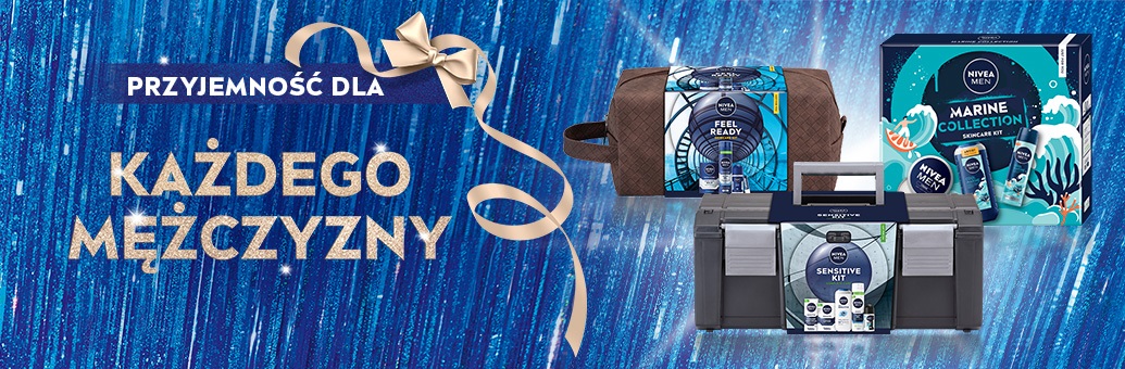 NIVEA Xmas For Him SP