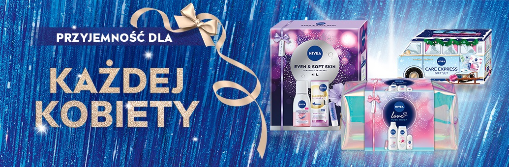 NIVEA Xmas For Her SP