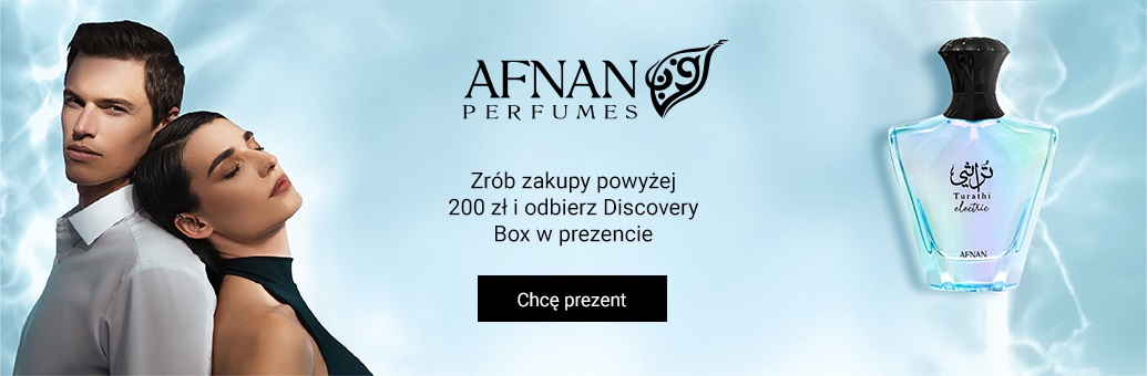 Afnan Turathi Electric PROMO