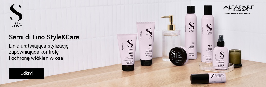 Alfaparf Milano Semi di Lino Style&Care