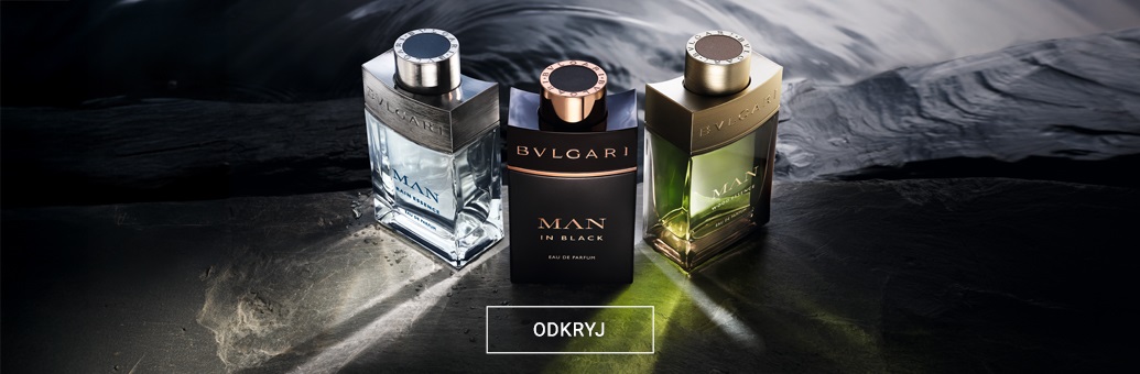 BVLGARI Man Collection Fall 2025