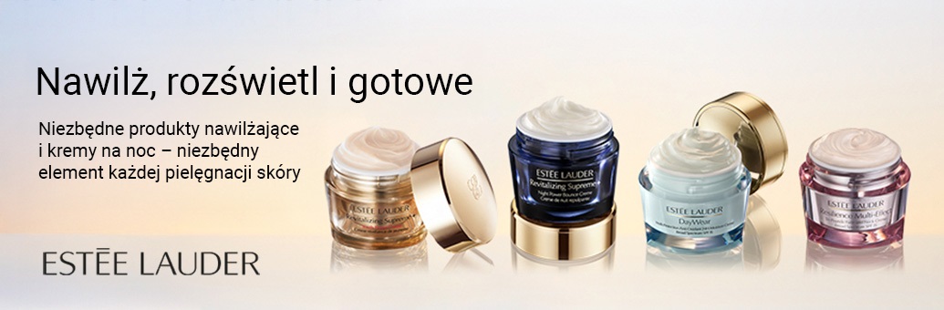 Estée Lauder Hydration SP