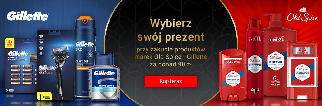 w4 - W4_OS+Gillette