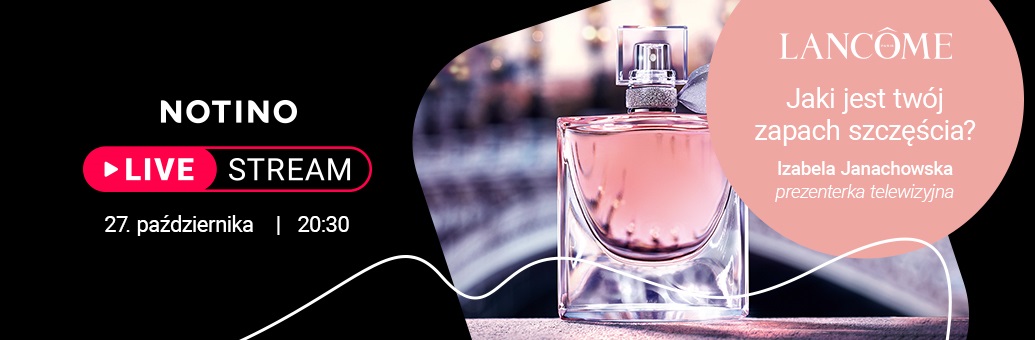 Lancome LVEB Livestream