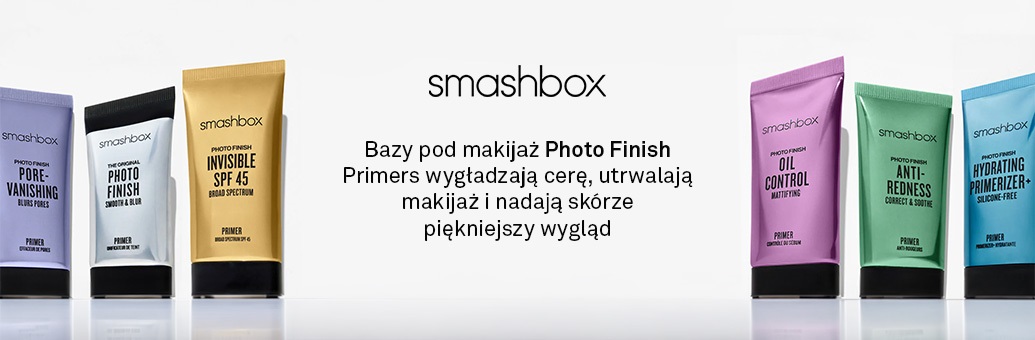 Smashbox Primers Relaunch