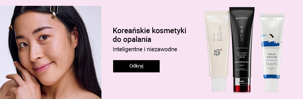 sluneční kosmetika korea