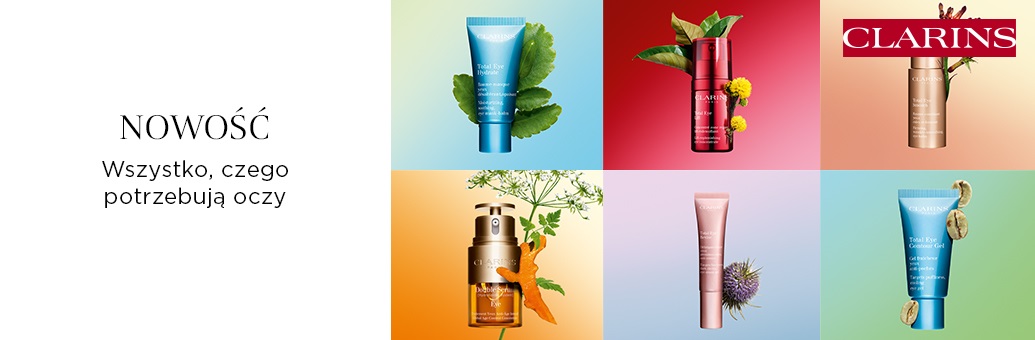 SP Clarins Eye Care