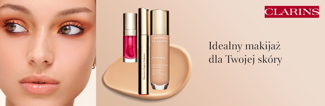 SP Clarins Make-up Heroes 