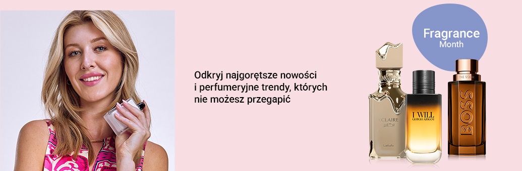 FRAGRANCE MONTH SP