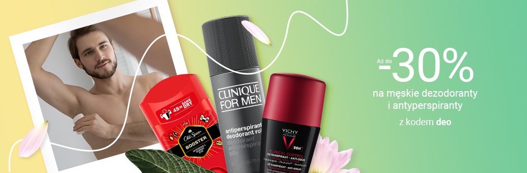 W21 - Deodorant SP