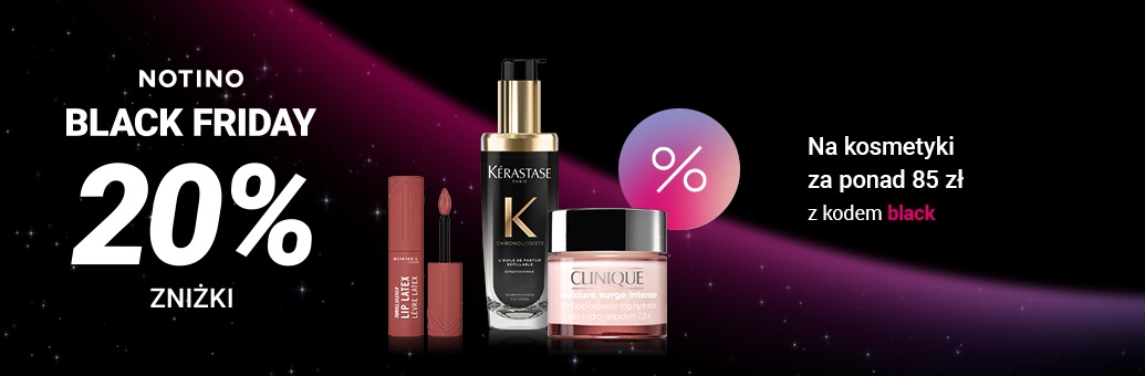 Notino Black Friday | notino.pl