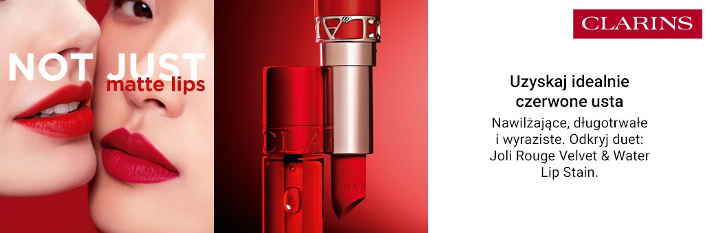 SP Clarins Red Lips no CTA