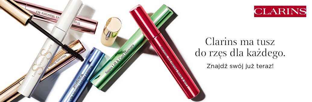 SP Clarins Mascaras 
