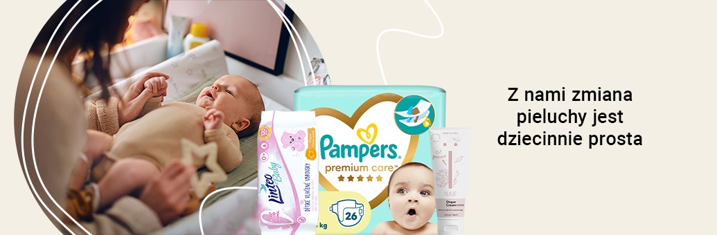 W39 - Mother and child diapers SP