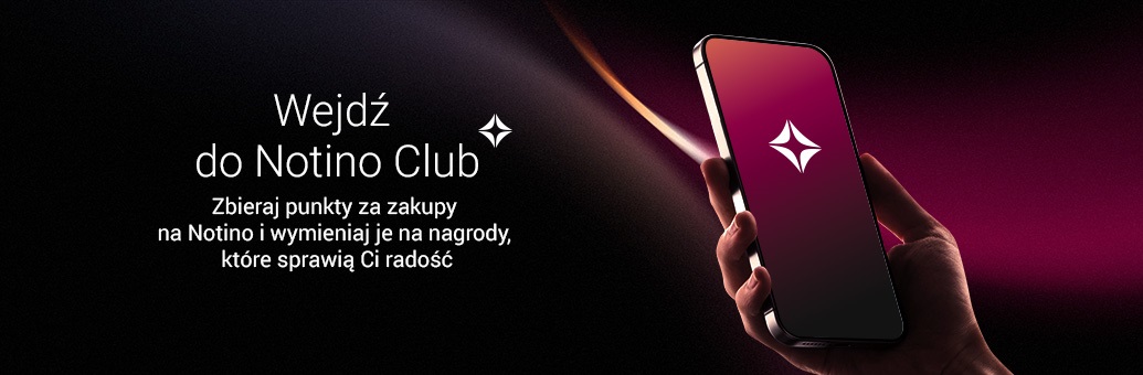 NOTINO CLUB SP