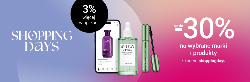 NOTINO SHOPPING DAYS: 2518010;2518012;2518018_SP