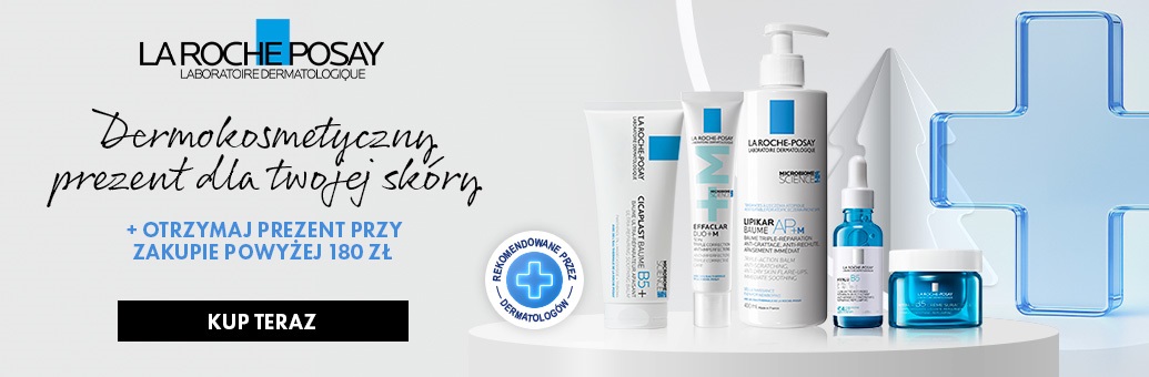 La Roche-Posay - dermokosmetyki | notino.pl