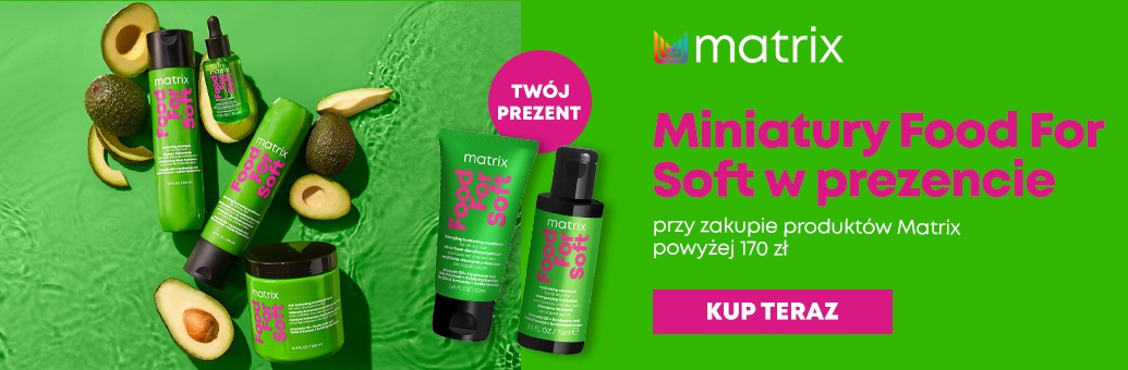 Matrix kosmetyki, szampony, farby do włosów i inne | notino.pl