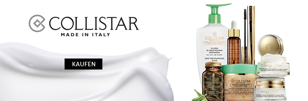 Collistar: Masacaras, Make-up & Hautpflege | notino.de