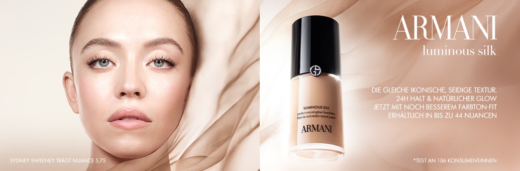 Armani Luminous Silk SP W9