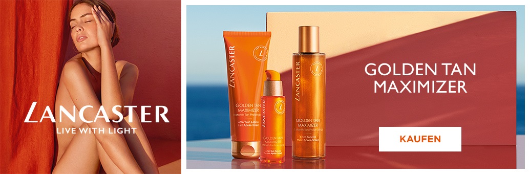 Lancaster Golden Tan Maximizer