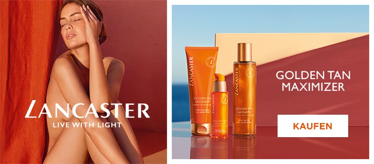 Lancaster Golden Tan Maximizer