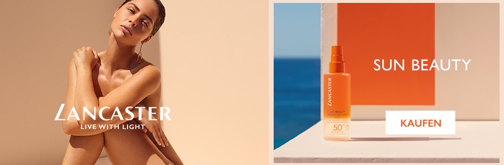 Lancaster Sun Beauty Sun Protective Water SPF 50