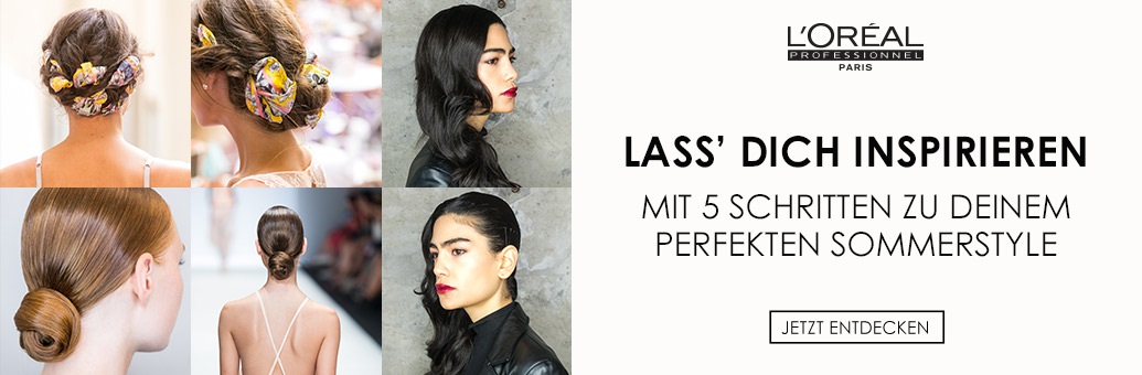 Loreal Pro Summer style CTA 