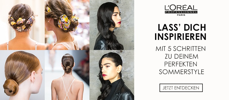 Loreal Pro Summer style CTA 