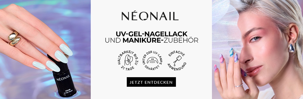 Neonail Brand Page