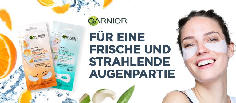 Garnier Shampoo Deo Haarmaske Notino De