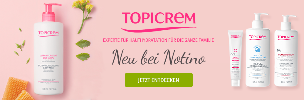 Topicrem novinka na Notino