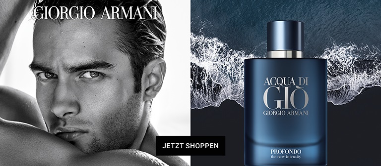 armani parfum neu herren